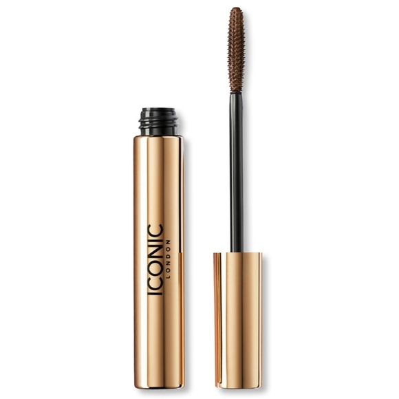 ICONIC London Triple Threat Mascara: Brown, 9ml, (30 Oz), NIB - Picture 1 of 5